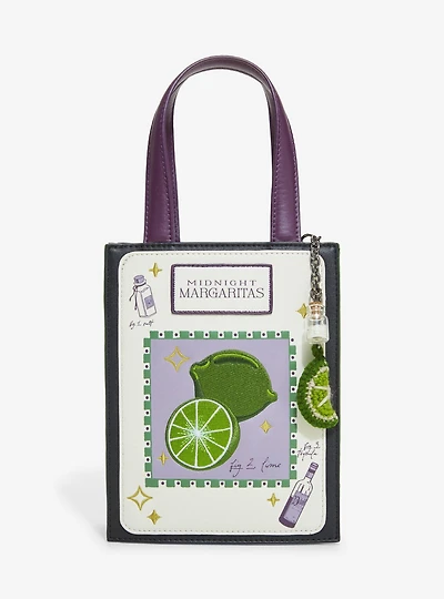 Practical Magic Midnight Margaritas Crossbody Bag - BoxLunch Exclusive