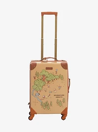 Disney Winnie the Pooh and Friends Carry-On Suitcase - BoxLunch Exclusive