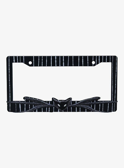 Disney The Nightmare Before Christmas Jack Skellington License Plate Frame - BoxLunch Exclusive