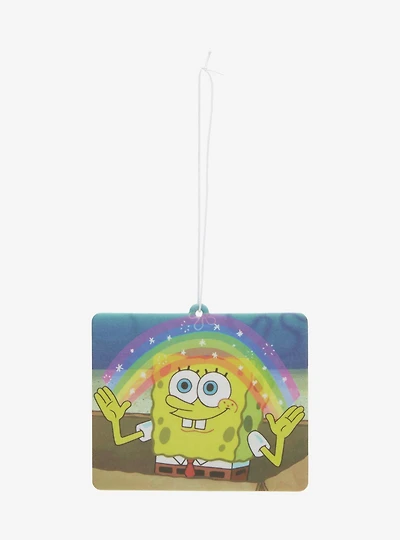 SpongeBob SquarePants Imagination Rainbow Pineapple Scented Air Freshener - BoxLunch Exclusive