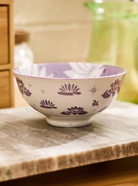 Disney The Princess and the Frog Tiana Purple Snack Bowl - BoxLunch Exclusive