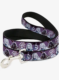 Demon Slayer The Spider Family Poses Dog Leash