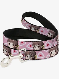 Fruits Basket Chibi Tohru & Kimono Rice Ball Dog Leash