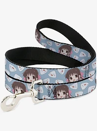 Fruits Basket Chibi Tohru & Rice Ball Dog Leash