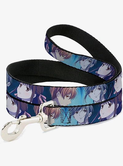 Fruits Basket Yuki Tohru Kyo Final Season Group Dog Leash