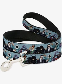 My Hero Academia Five Meta Liberation Army Villains Dog Leash
