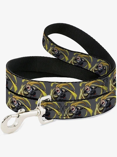 My Hero Academia Hizashi Yamada Present Mic Pose Dog Leash