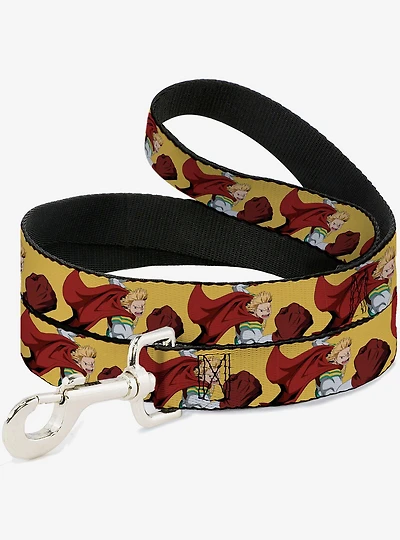 My Hero Academia Mirio Togata Upper Cut Pose Dog Leash