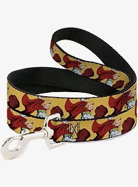 My Hero Academia Mirio Togata Upper Cut Pose Dog Leash