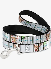 Sword Art Online Asuna Cage Trap Pose & Title Dog Leash