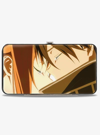 Sword Art Online Asuna & Kirito Hugging Scenes Hinged Wallet