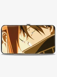 Sword Art Online Asuna & Kirito Hugging Scenes Hinged Wallet