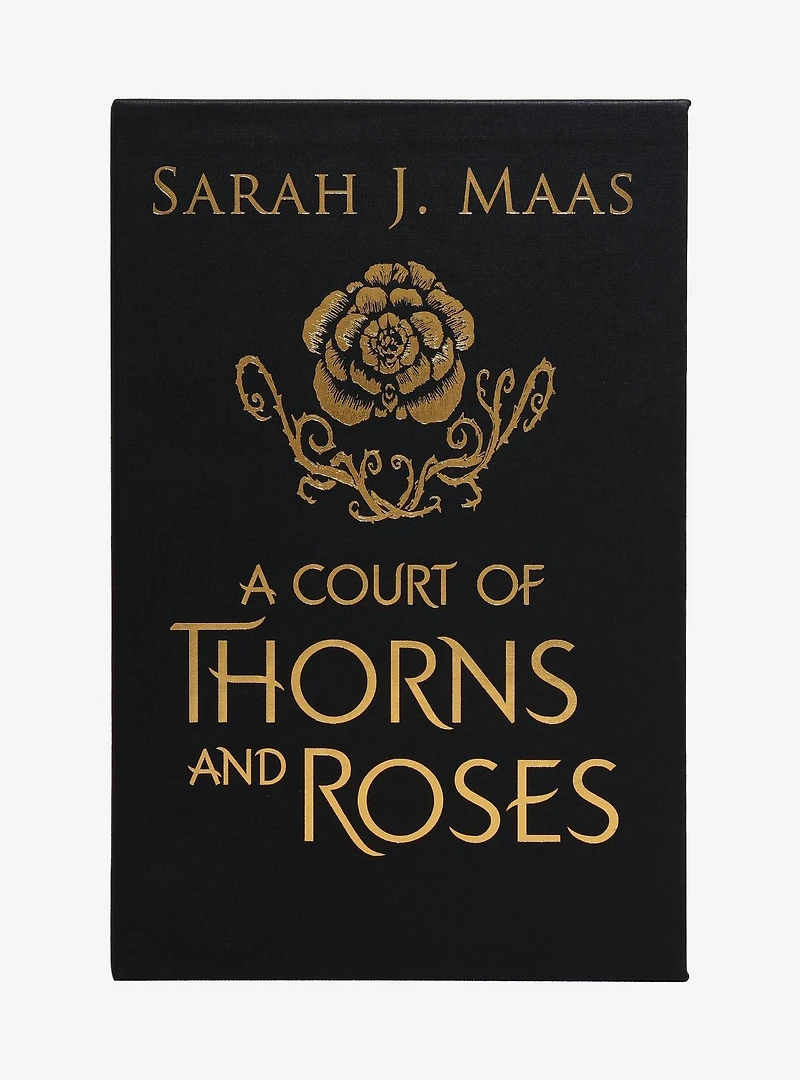 A Court of Thorns & Roses Collector's Edition