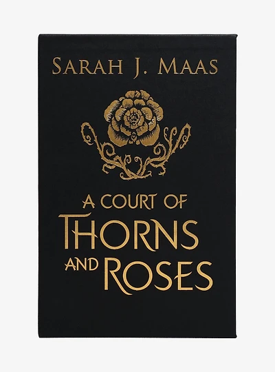 A Court of Thorns & Roses Collector's Edition