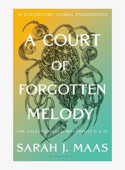 A Court of Forgotten Melody (A Court of Thorns and Roses Book 7)