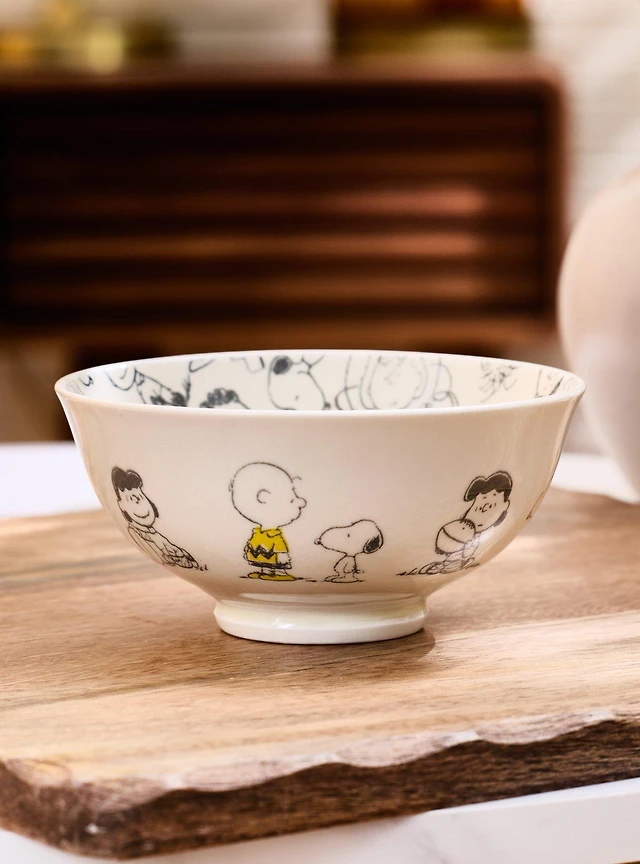 Peanuts Characters Tidbit Bowl - BoxLunch Exclusive