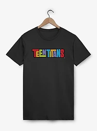 Teen Titans Logo T-Shirt