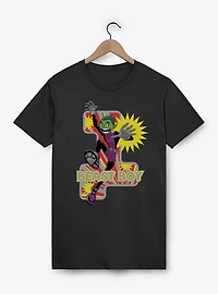 Teen Titans Beast Boy T-Shirt