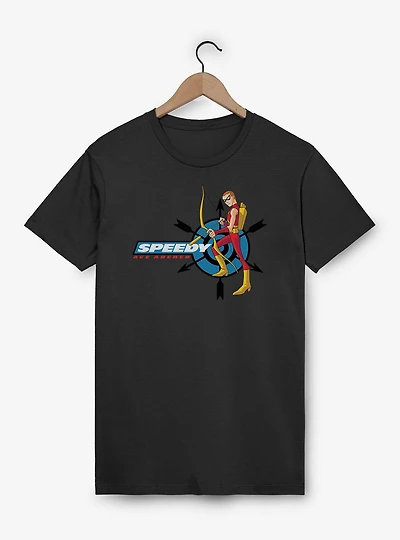 Teen Titans Speed Ace Archer T-Shirt