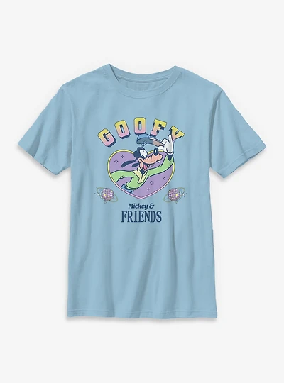Disney Mickey & Friends Goofy With Hat Youth T-Shirt