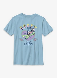 Disney Mickey & Friends Goofy With Hat Youth T-Shirt