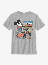 Disney Mickey Mouse Motorsports Youth T-Shirt