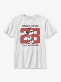 Disney Minnie Mouse Goal Oriented Youth T-Shirt