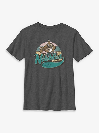Disney Pixar Zootopia Nibbles Gnaw Some Youth T-Shirt