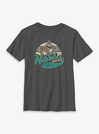 Disney Pixar Zootopia Nibbles Gnaw Some Youth T-Shirt