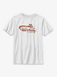 Disney Pixar Zootopia Fox Tastic Keep It Cool Youth T-Shirt