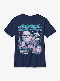 Stranger Things Delightful Derek Youth T-Shirt