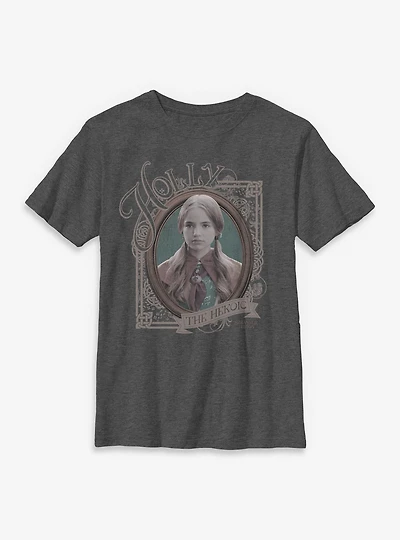 Stranger Things Holly The Heroic Youth T-Shirt