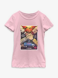 Stranger Things The Crawl Youth Girls T-Shirt