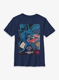 Stranger Things The Turnbow Trap Youth T-Shirt