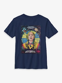 Stranger Things The Vanishing Of Holly Wheeler Youth T-Shirt