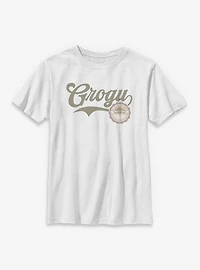Star Wars The Mandalorian Grogu Galactic Cuteness Youth T-Shirt