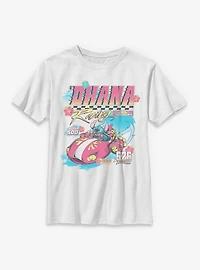 Disney Lilo & Stitch Ohana Racing Youth T-Shirt