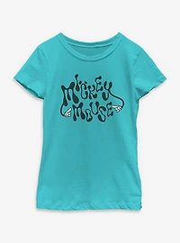 Disney Mickey Mouse Hands Youth Girls T-Shirt