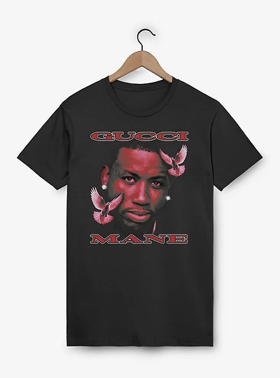 Gucci Mane Doves T-Shirt