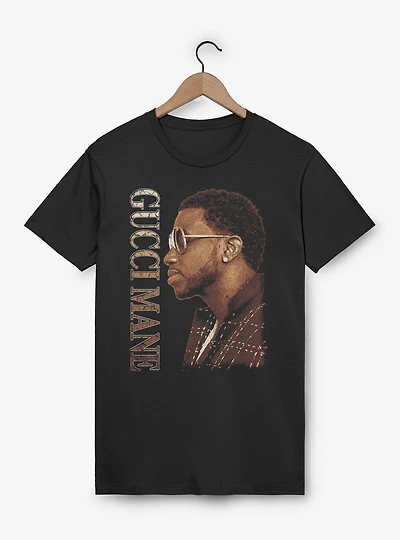Gucci Mane Profile T-Shirt