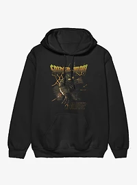 Marvel Spider-Man Noir Senses Portrait Hoodie