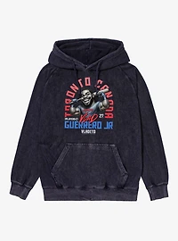 MLB Vlad Guerrero Jr. Toronto Flex Mineral Wash Hoodie