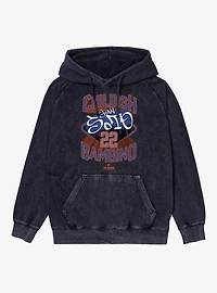 MLB Juan Soto Childish Bambino Mineral Wash Hoodie