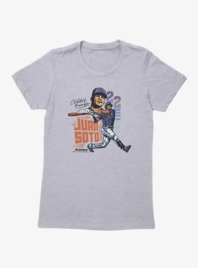 MLB Juan Soto 22 Womens T-Shirt