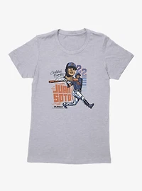 MLB Juan Soto 22 Womens T-Shirt