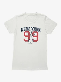 MLB Aaron Judge New York 99 Womens T-Shirt