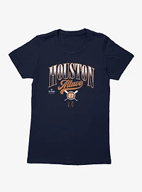 MLB Jose Altuve Houston Bats Crossed Womens T-Shirt
