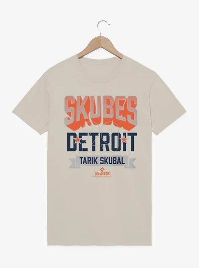MLB Tarik Skubal Skubes Detroit T-Shirt