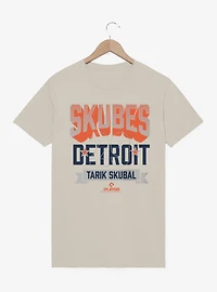 MLB Tarik Skubal Skubes Detroit T-Shirt