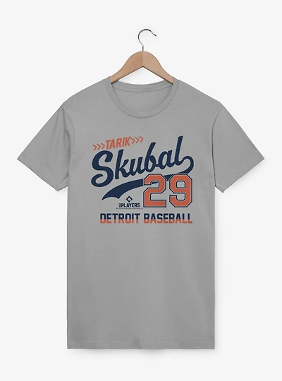 MLB Tarik Skubal 29 Detroit Baseball T-Shirt